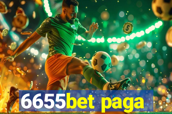 6655bet paga